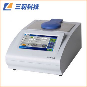 內(nèi)置8種行業(yè)標(biāo)準(zhǔn)SGW-733控溫全自動(dòng)折光儀