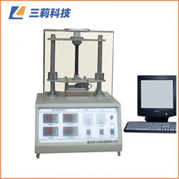 TCMPL-1導熱系數(shù)測試儀（平板熱流計法導熱系數(shù)儀）