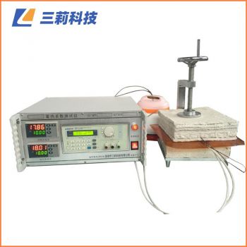 TCMM-2導熱系數(shù)測試儀(非穩(wěn)定導熱原理導溫系數(shù)和比熱測定裝置)