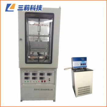 TCMPL-3導熱系數(shù)測試儀（自動測厚加壓平板熱流計法）