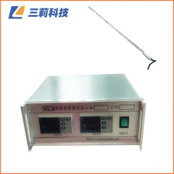  TCME-2D瞬態(tài)快速導(dǎo)熱系數(shù)測試儀[大探針傳感器][測大體積松散材料] 