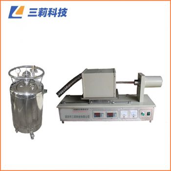 -60℃低溫膨脹儀TEC-DW液氮制冷低溫膨脹系數(shù)測(cè)定儀