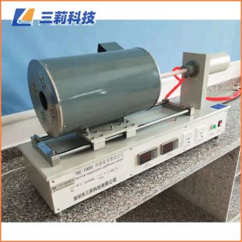 高溫臥式膨脹儀 TEC-1400熱膨脹系數(shù)測(cè)定儀