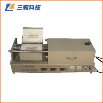 耐火制品壓力膨脹儀TEC-YL-1600℃熱膨脹系數(shù)測(cè)定儀