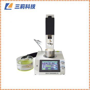 潤滑脂 凡士林和醫(yī)藥軟膏劑智能錐入度測定儀
