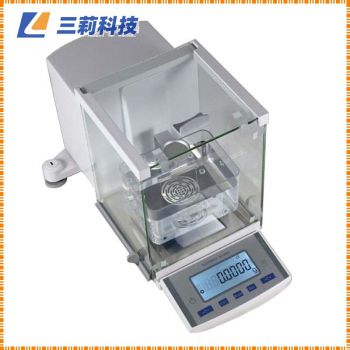 0.1mg萬(wàn)分之一精度量程120g密度計(jì) SN-100E全自動(dòng)電子密度計(jì)