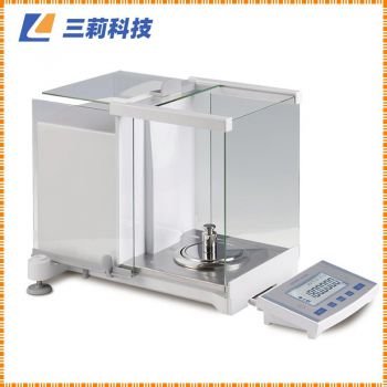 210g/0.1mg-82g/0.01mg十萬(wàn)分之一全自動(dòng)內(nèi)校型半微量電子分析天平