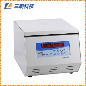  大容量4x500ml 轉(zhuǎn)速5000r/min TD5A-WS臺(tái)式低速大容量離心機(jī)報(bào)價(jià)