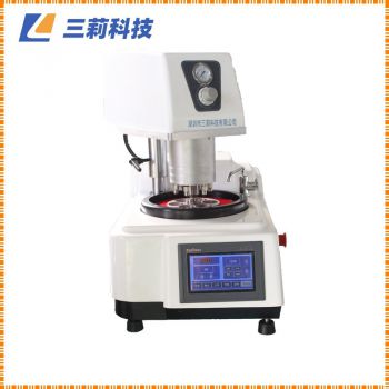 自動磨拋機 SLMP-3金相試樣單盤自動磨拋機_報價,參數(shù),性能,圖片