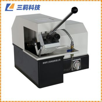 金相試樣切割機(jī) SNQ-2A金相試樣手動(dòng)切割機(jī)-報(bào)價(jià),參數(shù),性能,圖片