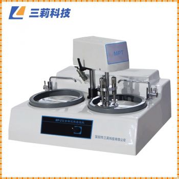 SNMP-2+SNMPT金相試樣雙盤磨拋機_參數(shù)、報價、廠家