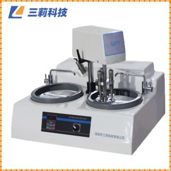 SNMP-2B+SNMPT金相試樣雙盤磨拋機-報價,參數(shù),性能,圖片