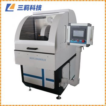 砍式 平推切割 SNLQ-110Z金相試樣自動(dòng)切割機(jī)-報(bào)價(jià),參數(shù),性能,圖片