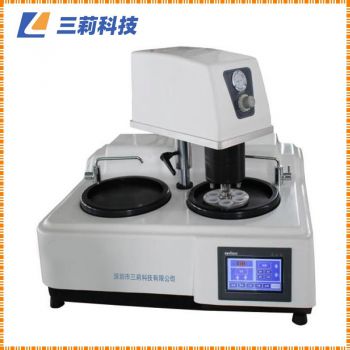 自動磨拋機 SLMP-3S金相試樣雙盤自動磨拋機-報價,參數(shù),性能,圖片