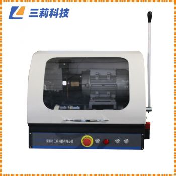 金相試樣切割機(jī) SNSQ-60金相試樣手動(dòng)切割機(jī)-報(bào)價(jià),參數(shù),性能,圖片
