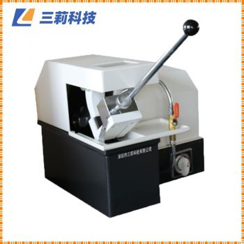 金相試樣切割機(jī) SNQ-2金相試樣手動(dòng)切割機(jī)-報(bào)價(jià),參數(shù),性能,圖片