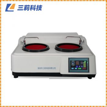 四級定速 SNMP-2S金相試樣雙盤磨拋機-報價,參數(shù),性能,圖片