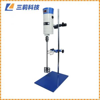 50W實(shí)驗(yàn)室數(shù)顯強(qiáng)力電動(dòng)攪拌機(jī) JB50-SH數(shù)顯恒速?gòu)?qiáng)力電動(dòng)攪拌機(jī)