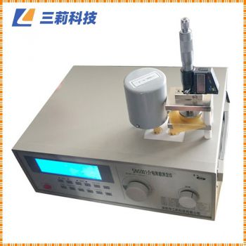 介質(zhì)損耗測試儀參數(shù) 介電常數(shù)測試儀圖片 陶瓷介質(zhì)損耗測定儀報價