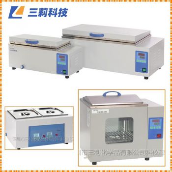 上海一恒電熱恒溫水槽 三孔電熱恒溫水槽 透視循環(huán)水槽,圖片,報(bào)價(jià)
