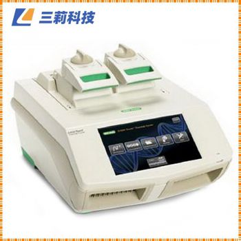 Bio-rad 美國伯樂C1000 Touch PCR儀 96孔梯度基因擴(kuò)增儀
