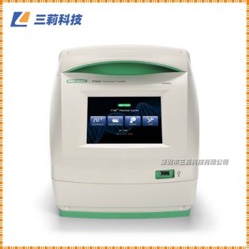 伯樂 Bio-Rad PCR儀 T100 生物實(shí)驗(yàn)梯度PCR儀 貨號1861096