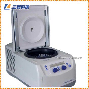5427 R臺式高速冷凍離心機 標配30*1.5/2ml氣密性角轉(zhuǎn)子冷凍離心機