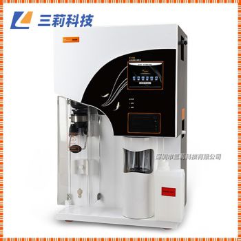 K1100全自動凱氏定氮儀 全自動加堿加酸 蒸餾 滴定 清洗 校正