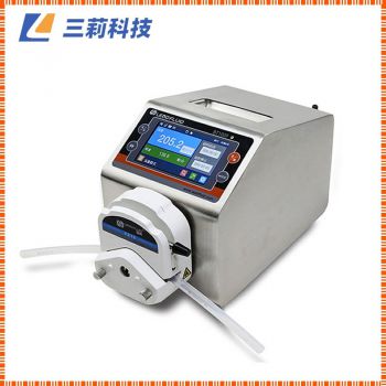 50μL-50ml灌裝蠕動(dòng)泵 BT100F分配型智能蠕動(dòng)泵