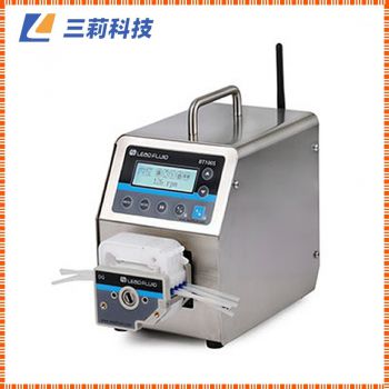 0.0001～720ml/min流量蠕動(dòng)泵 BT100S調(diào)速型智能蠕動(dòng)泵