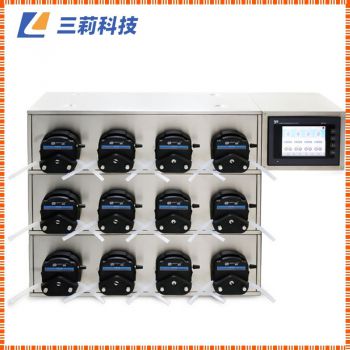 DS600蠕動泵灌裝系統(tǒng) DS600-X灌裝蠕動泵
