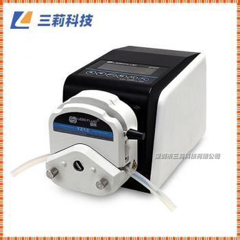 支持手機(jī)APP遠(yuǎn)程控制蠕動(dòng)泵 BT103S調(diào)速型蠕動(dòng)泵 