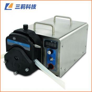 WG600S工業(yè)調(diào)速型蠕動(dòng)泵 0.4～13升/分鐘大流量蠕動(dòng)泵
