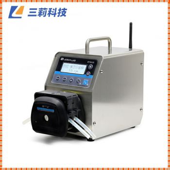 流量0.006～2900ml/min蠕動(dòng)泵 BT600S調(diào)速型智能蠕動(dòng)泵
