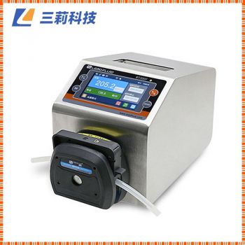 50μL到50ml灌裝蠕動(dòng)泵 BT300F-V3分配智能型蠕動(dòng)泵