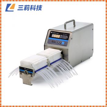 多通道蠕動(dòng)泵 BT100S-1大扭矩調(diào)速型蠕動(dòng)泵