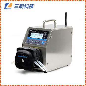 遠(yuǎn)程控制蠕動(dòng)泵 BT300S調(diào)速型智能蠕動(dòng)泵