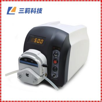 實(shí)驗(yàn)室蠕動(dòng)泵,BT301S調(diào)速型蠕動(dòng)泵