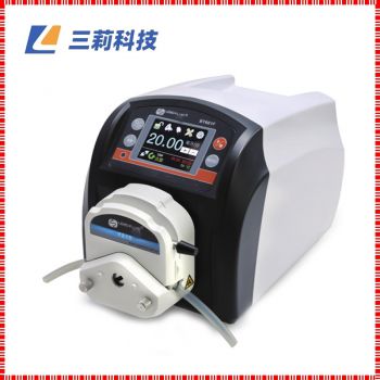 液體定量分配蠕動(dòng)泵，BT601F分配型智能蠕動(dòng)泵