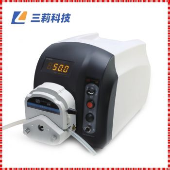 大流量智能蠕動(dòng)泵,BT601S調(diào)速型蠕動(dòng)泵