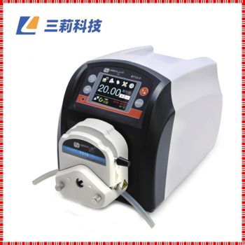 簡(jiǎn)易分裝蠕動(dòng)泵BT101F分配型智能蠕動(dòng)泵