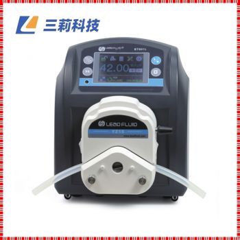重復(fù)定時(shí)定量傳輸蠕動(dòng)泵,BT601L流量型智能蠕動(dòng)泵