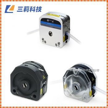 KZ25蠕動(dòng)泵泵頭 快裝型蠕動(dòng)泵泵頭 更換和安裝軟管僅需數(shù)秒鐘
