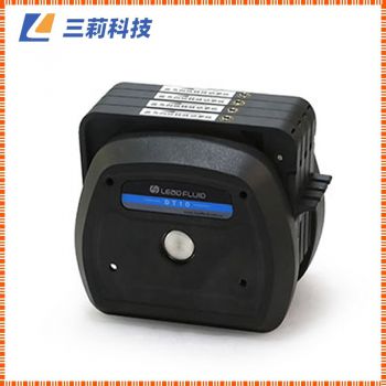 DT10， DT15系列蠕動(dòng)泵泵頭 中小流量多通道蠕動(dòng)泵泵頭