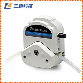 YZ15易裝型蠕動(dòng)泵泵頭YZ25蠕動(dòng)泵泵頭具有自適應(yīng)卡管裝置