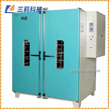 大型工業(yè)鼓風(fēng)干燥箱 寬1100mm深1000mm高1300mm立式電熱恒溫鼓風(fēng)干燥箱