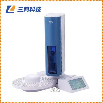 AS-3117A自動進(jìn)樣器 深圳大通量樣品測試轉(zhuǎn)塔式自動進(jìn)樣器