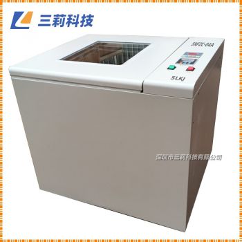 SNFZC-04A全自動翻轉(zhuǎn)式振蕩器 360°恒溫固廢處理翻轉(zhuǎn)式搖床