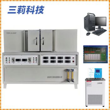 TCM-2L300P導熱系數(shù)測試儀（自動加自動測厚雙護熱平板法）