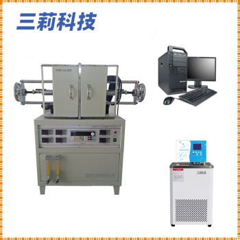 TCM-2L300導熱系數(shù)測試儀（雙護熱平板法導熱系數(shù)自動測試儀）